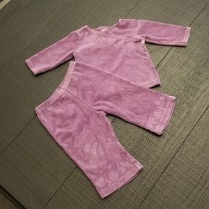 💗 Baby's Matching Set